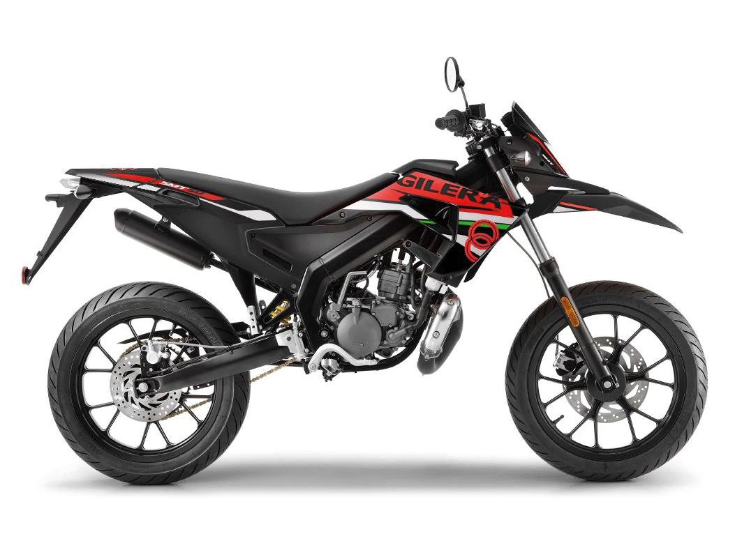 Gilera SMT 50 Supermoto Center